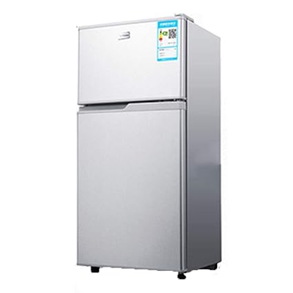 Amazon.es: Refrigerador refrigerado y congelado de Doble Puerta ...