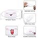 20 Pieces Anime Mouth Mask Cartoon Cotton Face Mask Cute Anti-Dust Anime Mask Kawaii Muffle Mask Unisex Emoticon Mouth Masks for Men Women Teens