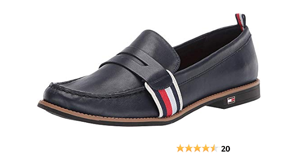 tommy hilfiger karvel penny loafer