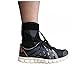 Adjustable Drop Foot Support AFO Brace Strap Elevator Poliomyelitis Hemiplegia Stroke Plantar Fasciitis Stabilizer, Universal Size