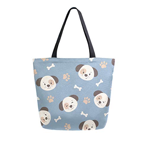 mg collection dog tote