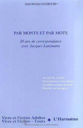 Par monts et par mots