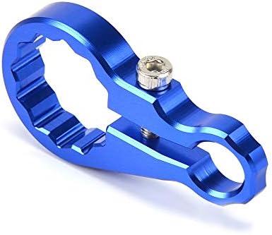 Mujun Spare Rear Shock Absorber Compression Adjustment Tool For Ktm Sx Sxf Xc Xcf Xcw Tpi Xcfw Exc Excf Six Days 125 150 250 300 350 450 500 Color Blue Amazon Ae