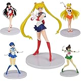 Amazon Com Banpresto The Movie Sailor Moon Eternal Glitter Glamours Super Sailor Moon Ver A Multiple Colors Toys Games