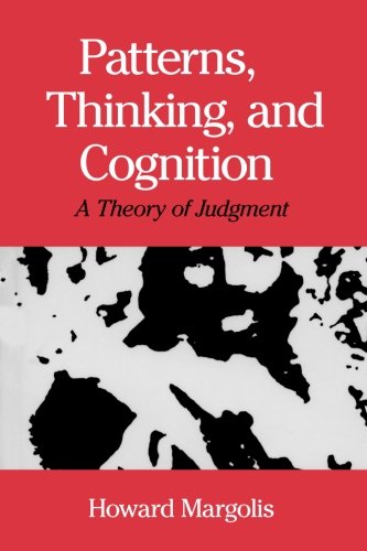 Patterns, Thinking, and Cognition: A Theory of Judgment