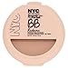 N.Y.C. New York Color BB Radiance Perfecting Powder, Warm Beige, 0.33 Ounce