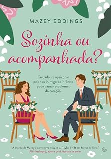 Livro Sozinha ou acompanhada? (Sucesso no TikTok)