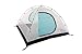 Chillbo CABBINS 2 Person Tent - Camping Gear and Tents for Camping with Fun Designs - Best Camping Tents for Backpacking Festivals Family Camping - Travel Tent is Great as a Beach Tent or Kids Tent