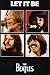 The Beatles (Let It Be) Music Poster Print - 24x36 Poster Print, 24x36 Poster Print, 24x36