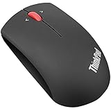 LENOVO ThinkPad Precision Wireless Mouse-2.4 GHz-Midnight Black (0B47163)
