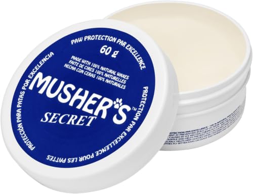 Musher's Secret Paw Protection Wax