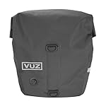 VUZ Moto Dry Saddlebags 2pcs | 100% Waterproof Motorcycle Luggage