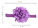 Ms.Gaga Baby Girl Hollow Headband Lace Flower Hair Band Accessories 10PCS