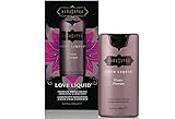 Kama Sutra Love Liquid Classic Water Based Lubricant [Designed for sensitive skin Formulated to moisturize and mourish the skin] : Size 3.4 fl.Oz
