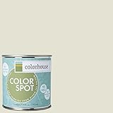 Inspired Eggshell Interior Colorspot Paint Sample, Bisque .03, 8-oz