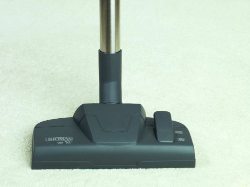 Thomas 788568 Aqua + PET & Family Staubsauger ohne Beutel Orange/Grau 48,6 x 31,8 x 34,7 cm – Bild 4