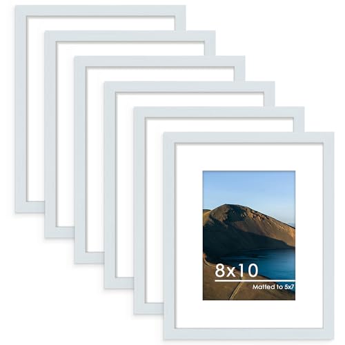 PEALSN Picture Frame Wall Tabletop Display