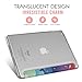 MoKo Case Fit iPad Air 2 - Slim Lightweight Smart Shell Stand Cover with Translucent Frosted Back Protector Fit iPad Air 2 9.7