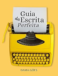 Livro Guia da Escrita Perfeita