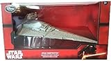Disney Star Wars - Star Destroyer Deluxe Die Cast Vehicle