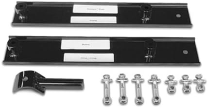 MasterCraft Safety 624004 Driver Side Seat Adapter Kit for Jeep TJ 97-02