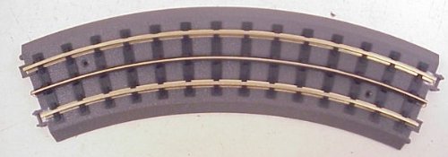 O-31 Realtrax Curve Bulk by MTH