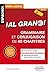 Al grano ! : Grammaire et conjugaison espagnoles en 40 chapitres pour bien débuter et réussir sa p by