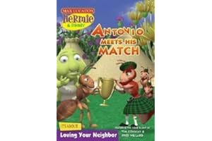MAX LUCADOS Hermie & Friends: Antonio Meets His Match DVD