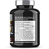 Iron-Labs-Nutrition-Glutamine-500mg-x-240-Tablets-L-Glutamine-Supplement-with-240-Vegetarian-Tablets Glutamine - 3000mg L Glutamine Per Serving - Enhanced with D3 & B12 - Vegan and Vegetarian L-Glutamine (240 Tablets - 40…