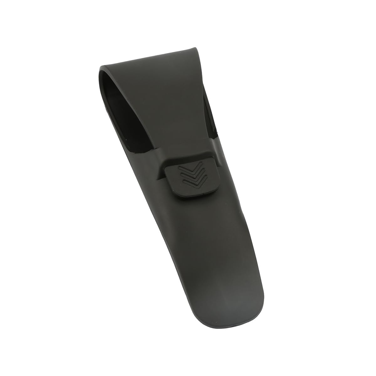 Tabanzhe Razor Travel Case Silicone Safety Razor Carrying Case Waterproof Shaver Cover Bag Beard Trimmer Protector for Man Manual Razor Storage Travel,Black