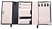 eloi Travel Jewelry Organizer Black Jewelry Case Vegan Leather Bag Jewelry Storage