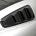 UMS WL-FM05 Mustang Window LOUVERS