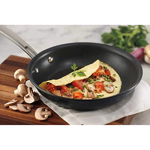 Kirkland Signature 15Piece Durable Hard Anodized Aluminum NonStick