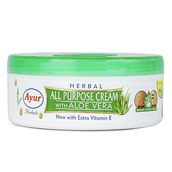 aloe herbal cream