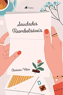 Livro Saudades reembolsáveis