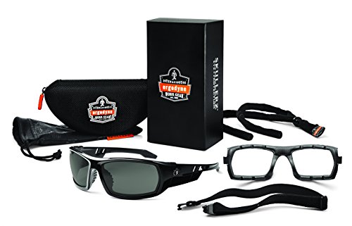 Ergodyne skullerz odin anti-fog eye protection full fra…