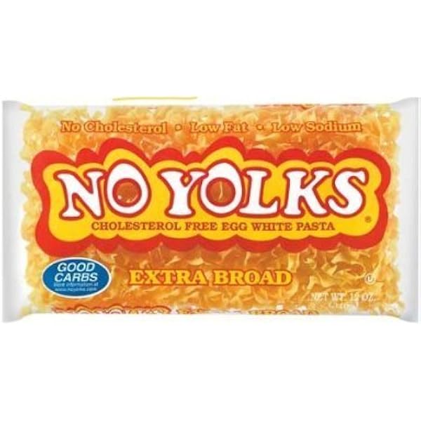 No Yolks Dumpling Egg White Noodles 12 Ounce Bag ubicaciondepersonas