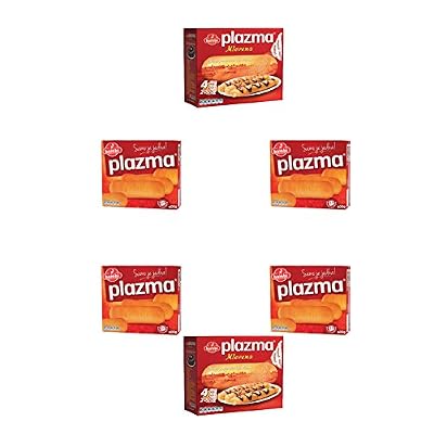 Plazma Biscuits Family Pack, 2 Count Box, 4.0kg Biscuits  Pack of 6, 141 oz Biscuits
