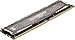 Crucial Ballistix Sport LT 2400 MHz DDR4 DRAM Desktop Gaming Memory Kit 8GB (4GBx2) CL16 BLS2K4G4D240FSB (Gray)