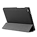 MoKo ASUS ZenPad S 8.0 Z580C Case - Premium Ultra Compact Protection Slim Lightweight Smart Shell Stand Cover Case With Auto Wake / Sleep for 2015 ASUS ZenPad S 8 Z580C/Z580CA 8