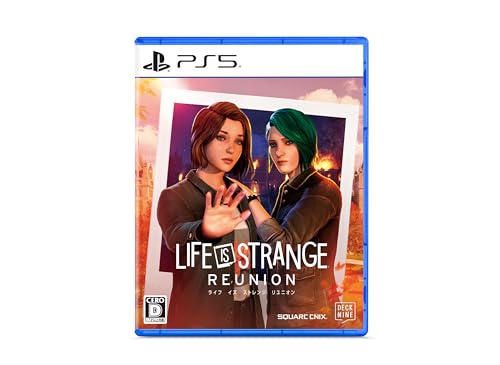 ライフ イズ ストレンジ リユニオン【Amazon.co.jp限定】オリジナルPC・スマホ壁紙 配信 -PS5