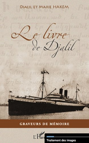 Download Le livre de Djalil (Graveurs de Mémoire) PDF