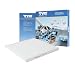 TYC 800107P Nissan Altima Replacement Cabin Air Filter primary