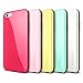 Spigen Capella iPhone 6 Plus Case with Advanced Shock Absorption for iPhone 6S Plus/iPhone 6 Plus - Pink