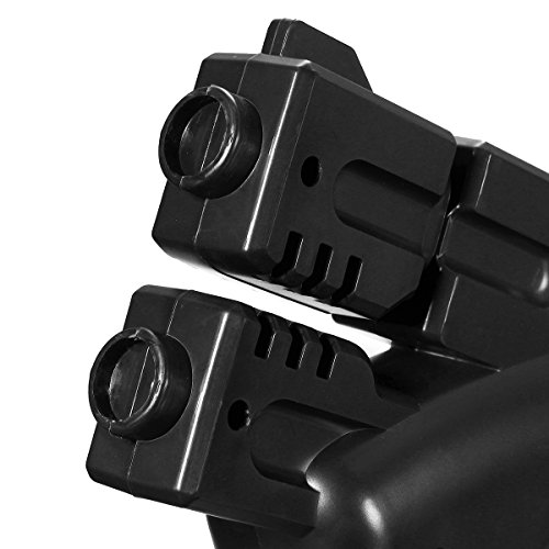 ILS - VR Shooting Game Handgun Handle Controller Case VR Experience for HTC Vive