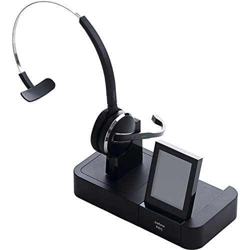 Jabra-PRO-9460-Mono-Wireless-Headset-with-Touchscreen-for-Deskphone-Softphone