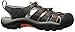 KEEN Men's Newport H2 Closed Toe Water Sandals, Magnet/Nasturtium, 10.5