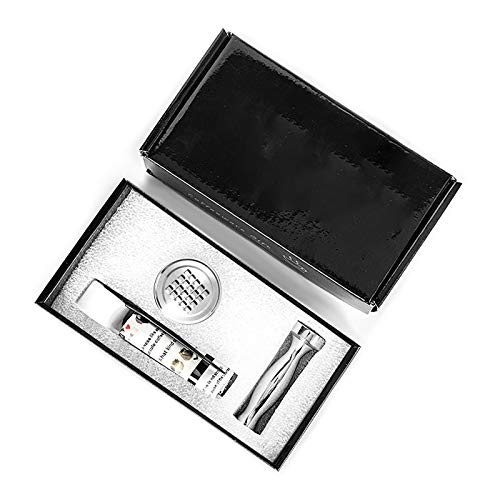 Huachaoxiang Profi Barista Tamper Set, Kaffeestampfer Aus Edelstahl Mit Einem Elegant Geformten Echtholzgriff Espresso… – Bild 8