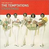 Disco de The Temptations: «Best of Temptations Christmas» (Anverso) Disco de The Temptations: «Best of Temptations Christmas» (Anverso)