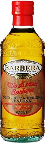Barbera Orio di Casa, extra virgin olive oil, non-filter 500ml